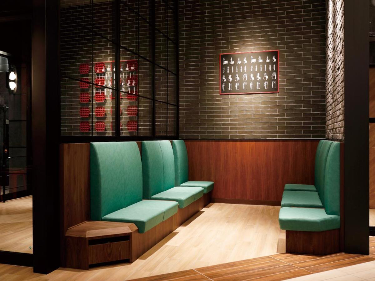 Daiwa Roynet Hotel OSAKA-SHIN UMEDA Eksteriør billede
