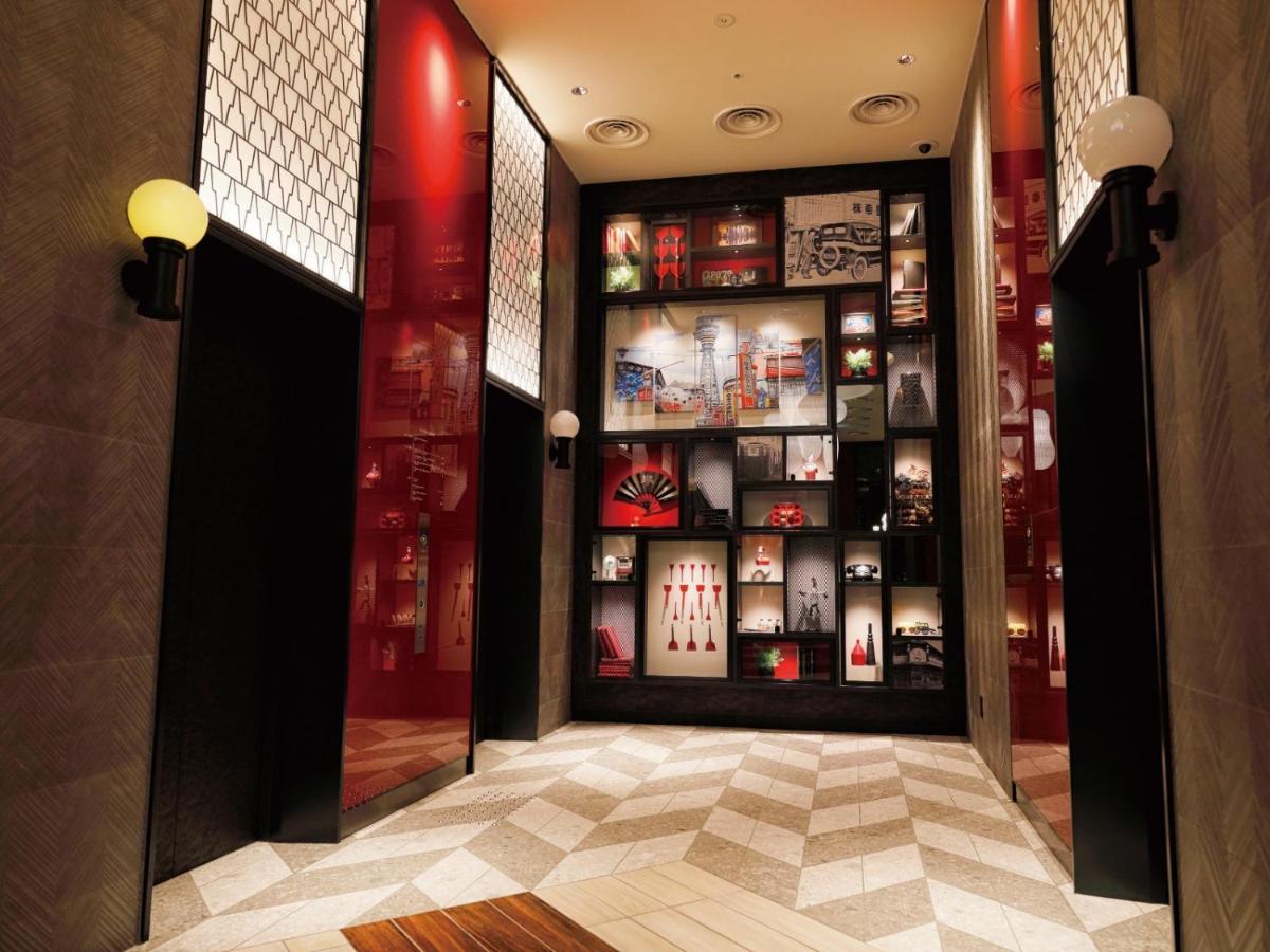 Daiwa Roynet Hotel OSAKA-SHIN UMEDA Eksteriør billede