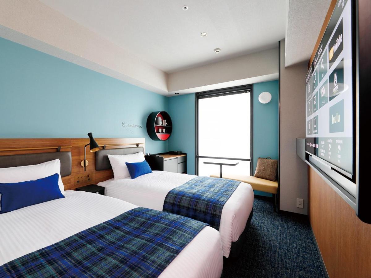 Daiwa Roynet Hotel OSAKA-SHIN UMEDA Eksteriør billede
