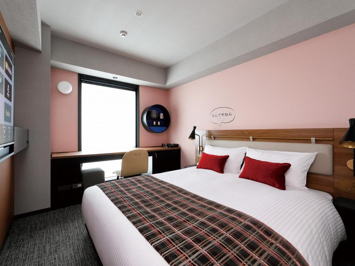 Daiwa Roynet Hotel OSAKA-SHIN UMEDA Eksteriør billede
