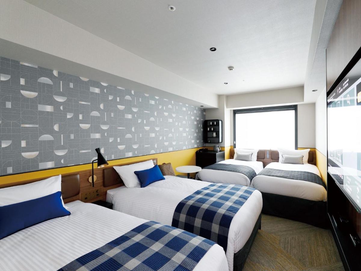 Daiwa Roynet Hotel OSAKA-SHIN UMEDA Eksteriør billede