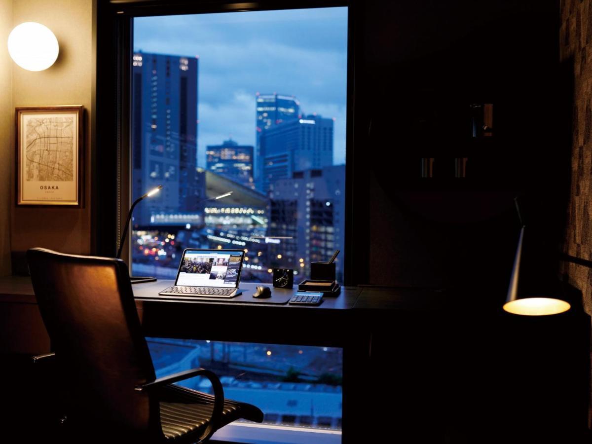 Daiwa Roynet Hotel OSAKA-SHIN UMEDA Eksteriør billede