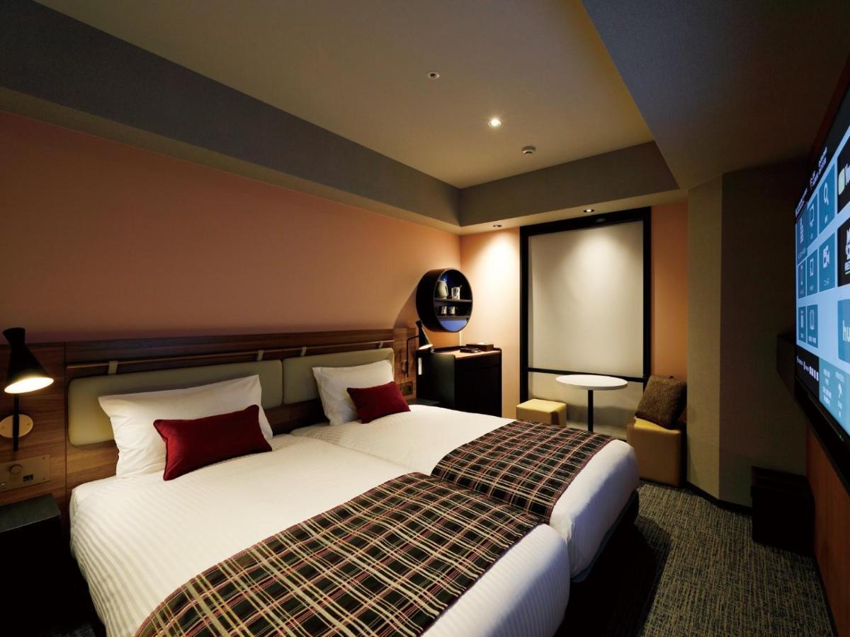 Daiwa Roynet Hotel OSAKA-SHIN UMEDA Eksteriør billede