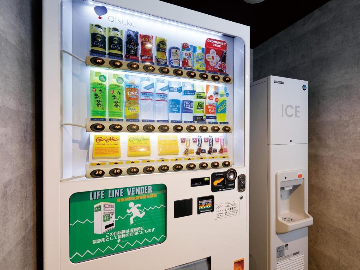 Daiwa Roynet Hotel OSAKA-SHIN UMEDA Eksteriør billede
