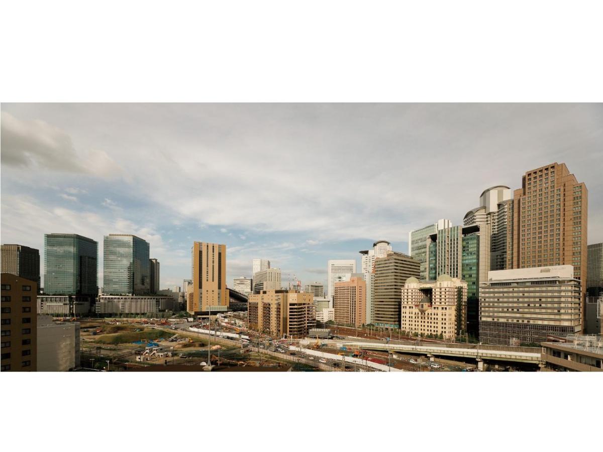 Daiwa Roynet Hotel OSAKA-SHIN UMEDA Eksteriør billede
