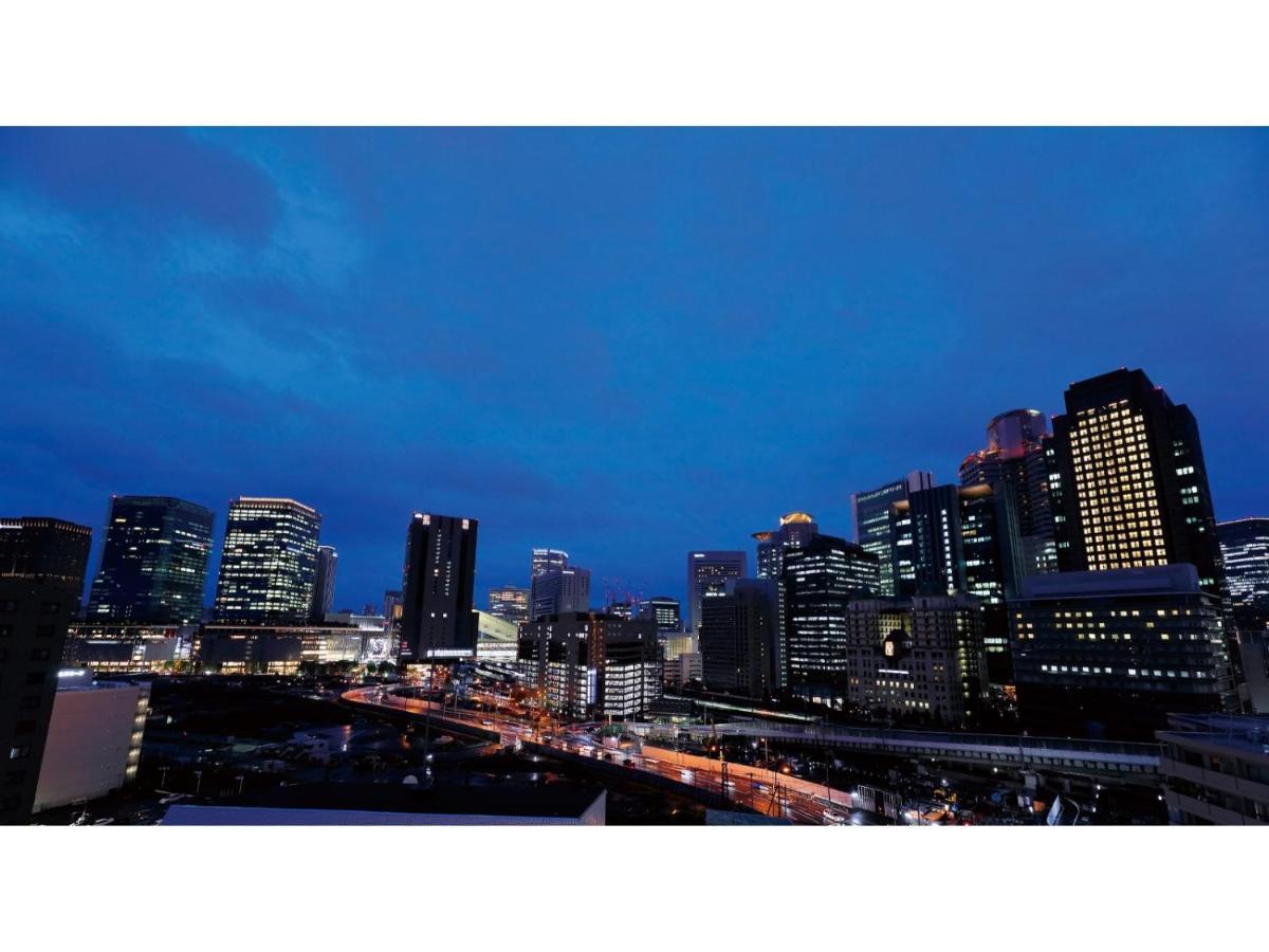 Daiwa Roynet Hotel OSAKA-SHIN UMEDA Eksteriør billede