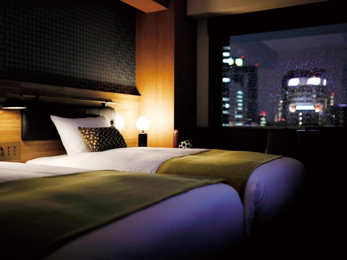 Daiwa Roynet Hotel OSAKA-SHIN UMEDA Værelse billede