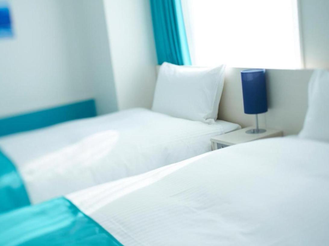 Daiwa Roynet Hotel OSAKA-SHIN UMEDA Eksteriør billede