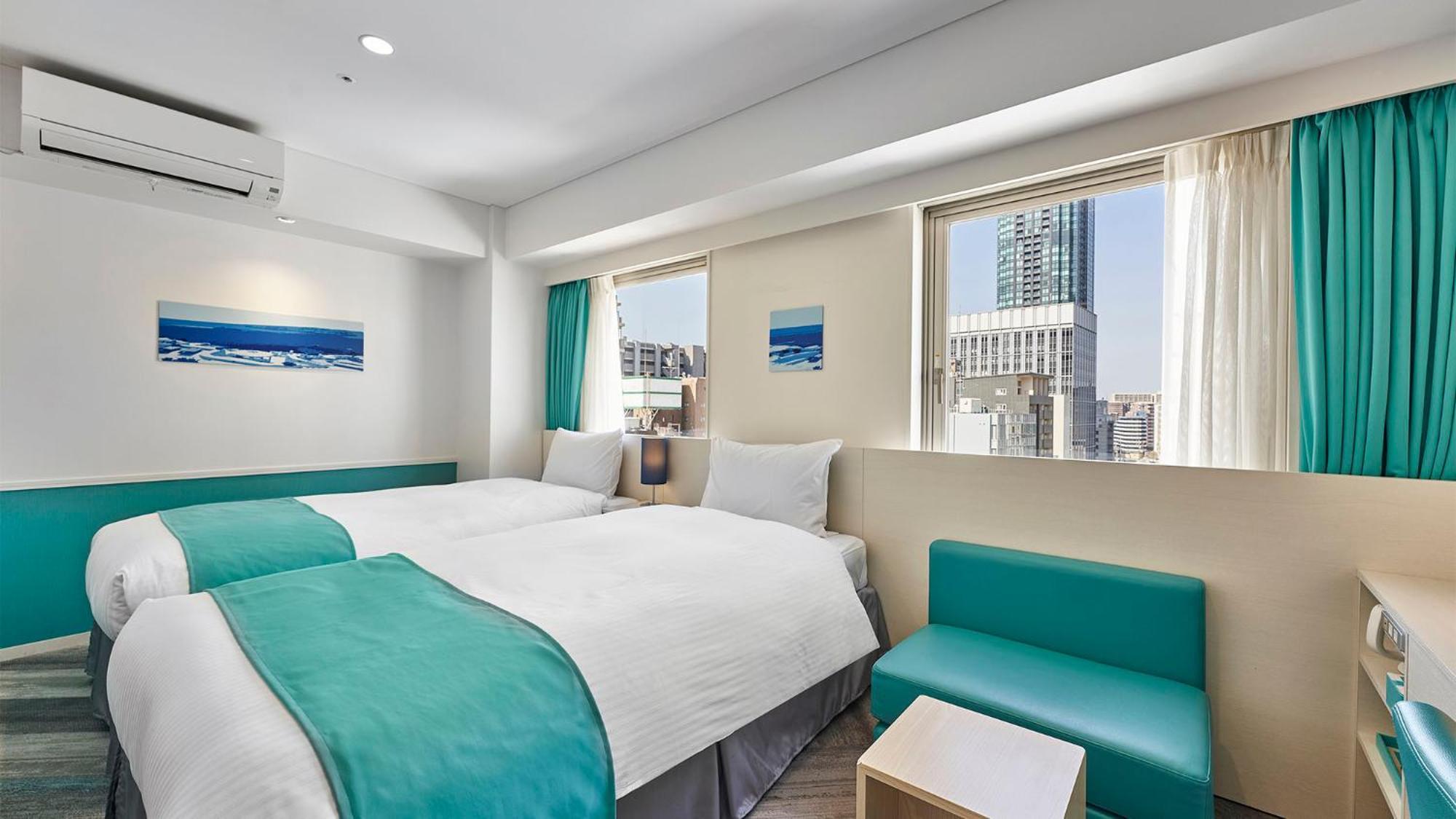Daiwa Roynet Hotel OSAKA-SHIN UMEDA Eksteriør billede