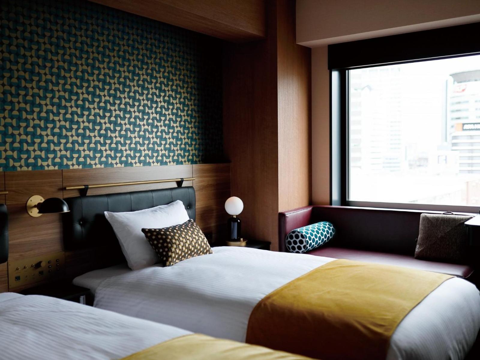 Daiwa Roynet Hotel OSAKA-SHIN UMEDA Værelse billede