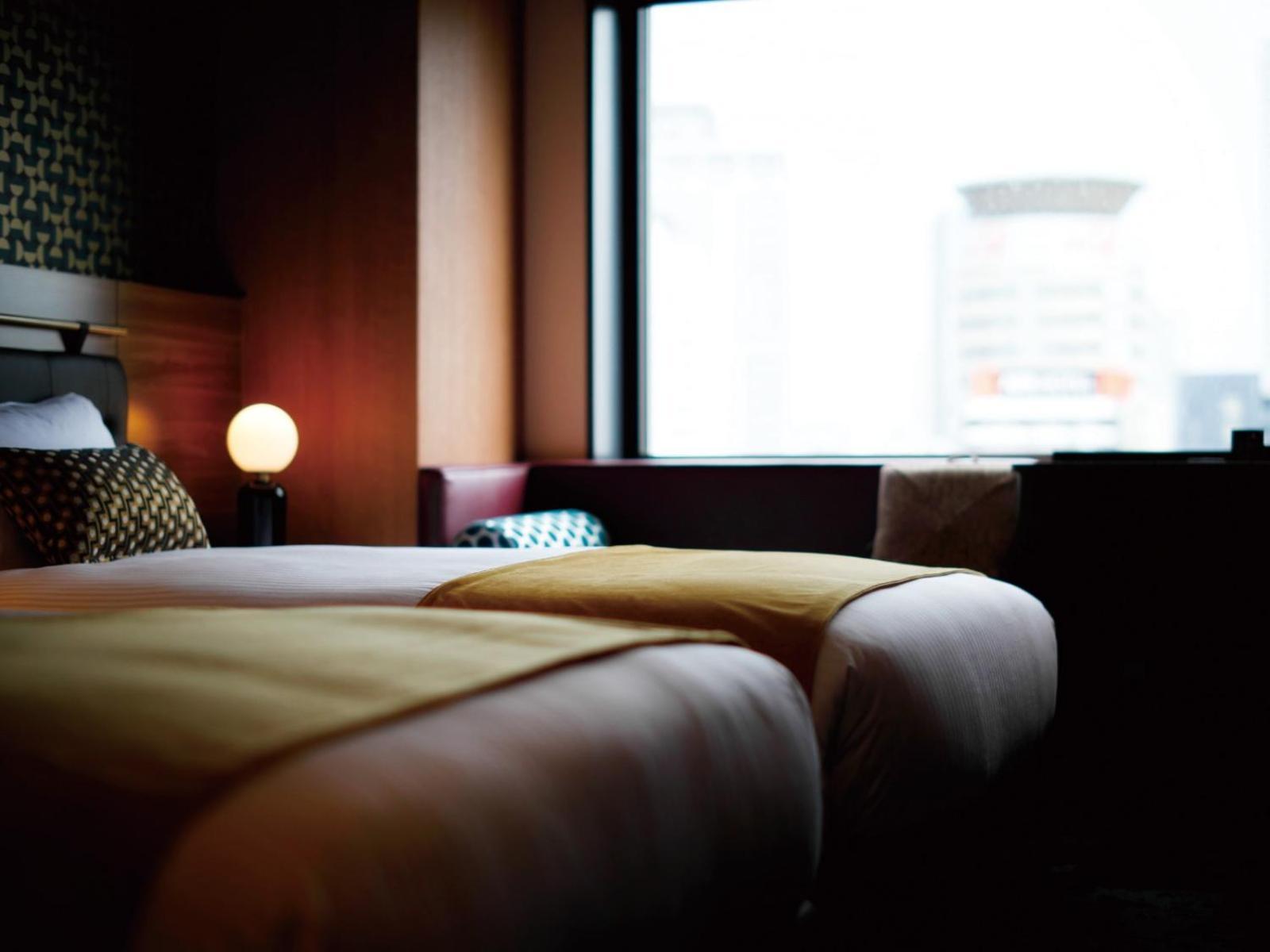 Daiwa Roynet Hotel OSAKA-SHIN UMEDA Værelse billede