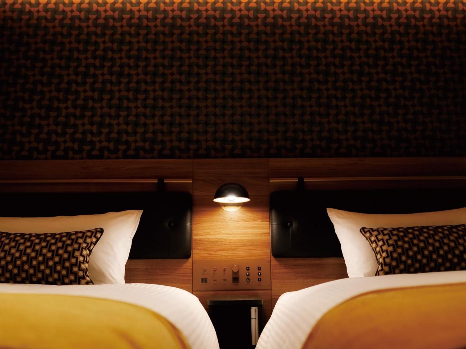 Daiwa Roynet Hotel OSAKA-SHIN UMEDA Værelse billede