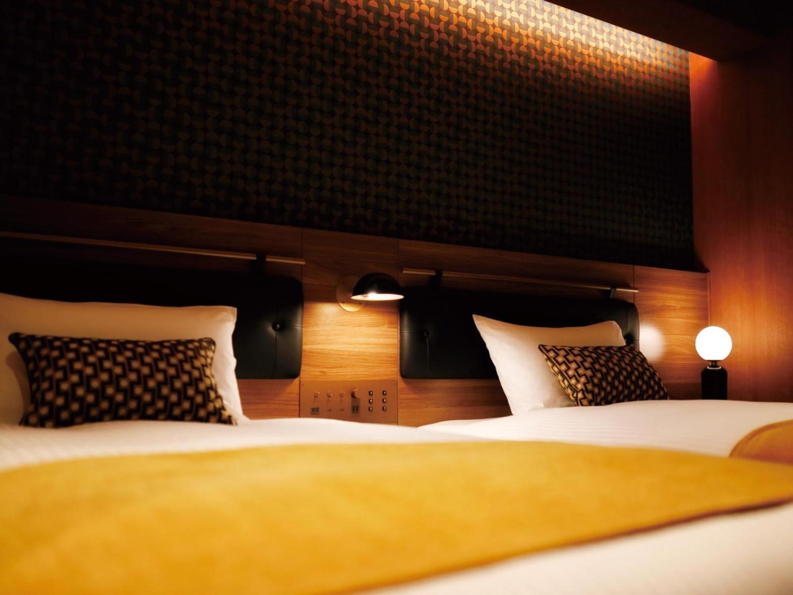 Daiwa Roynet Hotel OSAKA-SHIN UMEDA Værelse billede