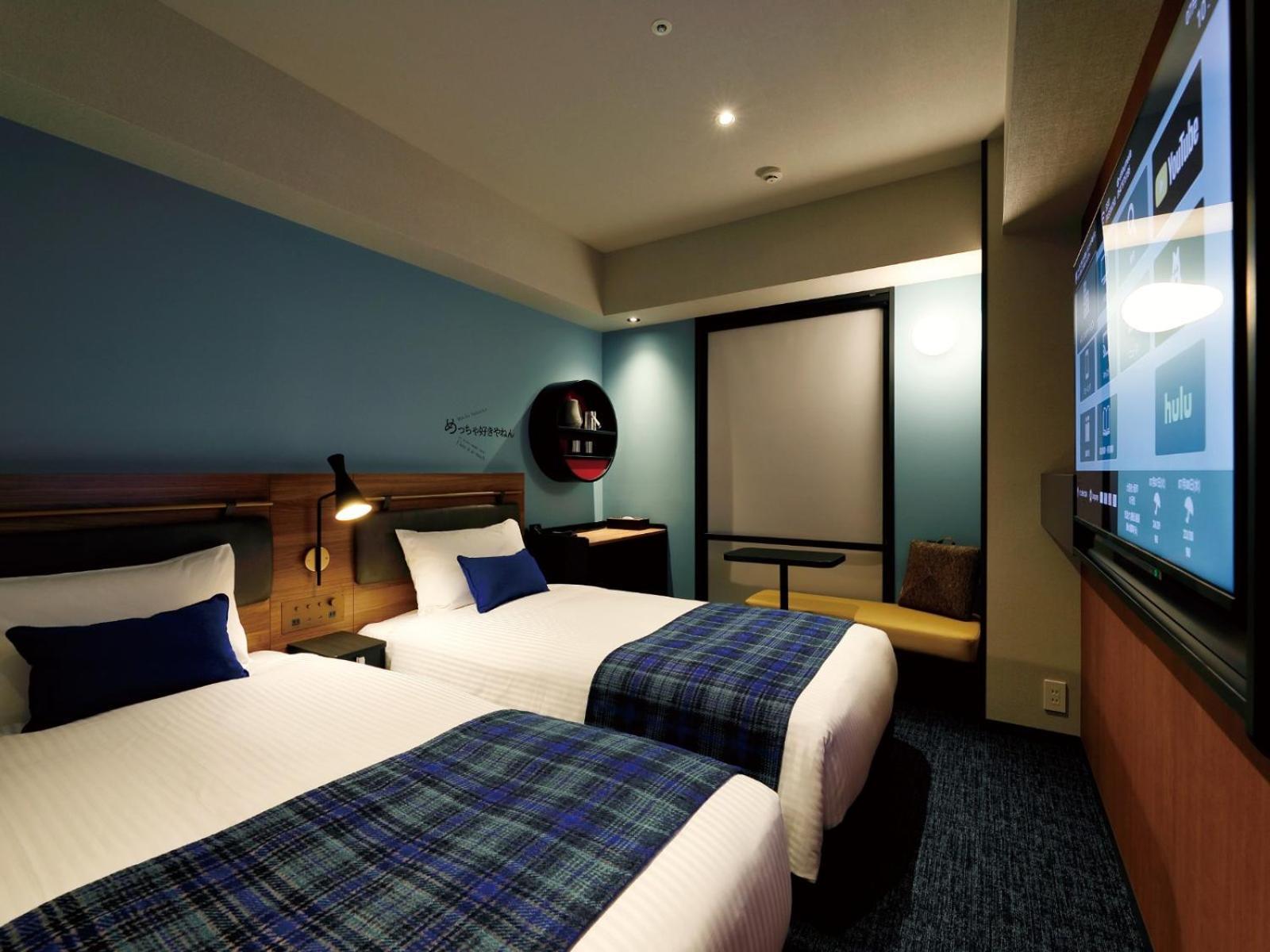 Daiwa Roynet Hotel OSAKA-SHIN UMEDA Værelse billede