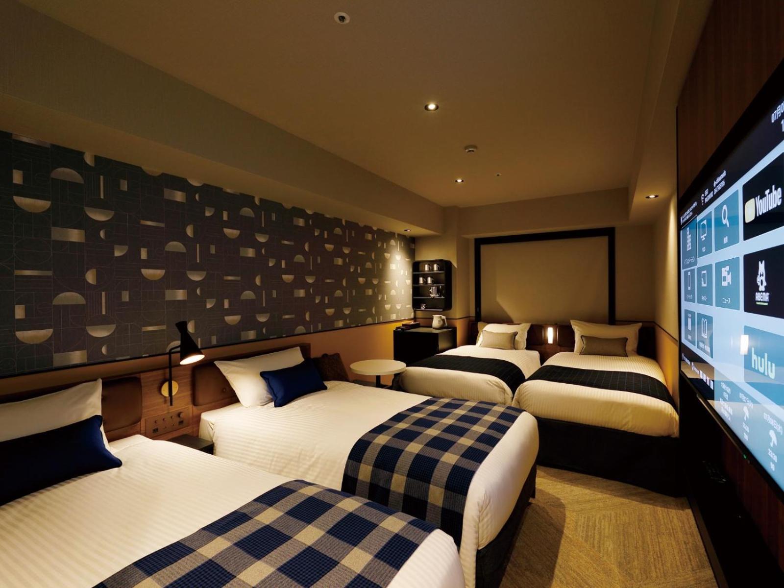 Daiwa Roynet Hotel OSAKA-SHIN UMEDA Værelse billede