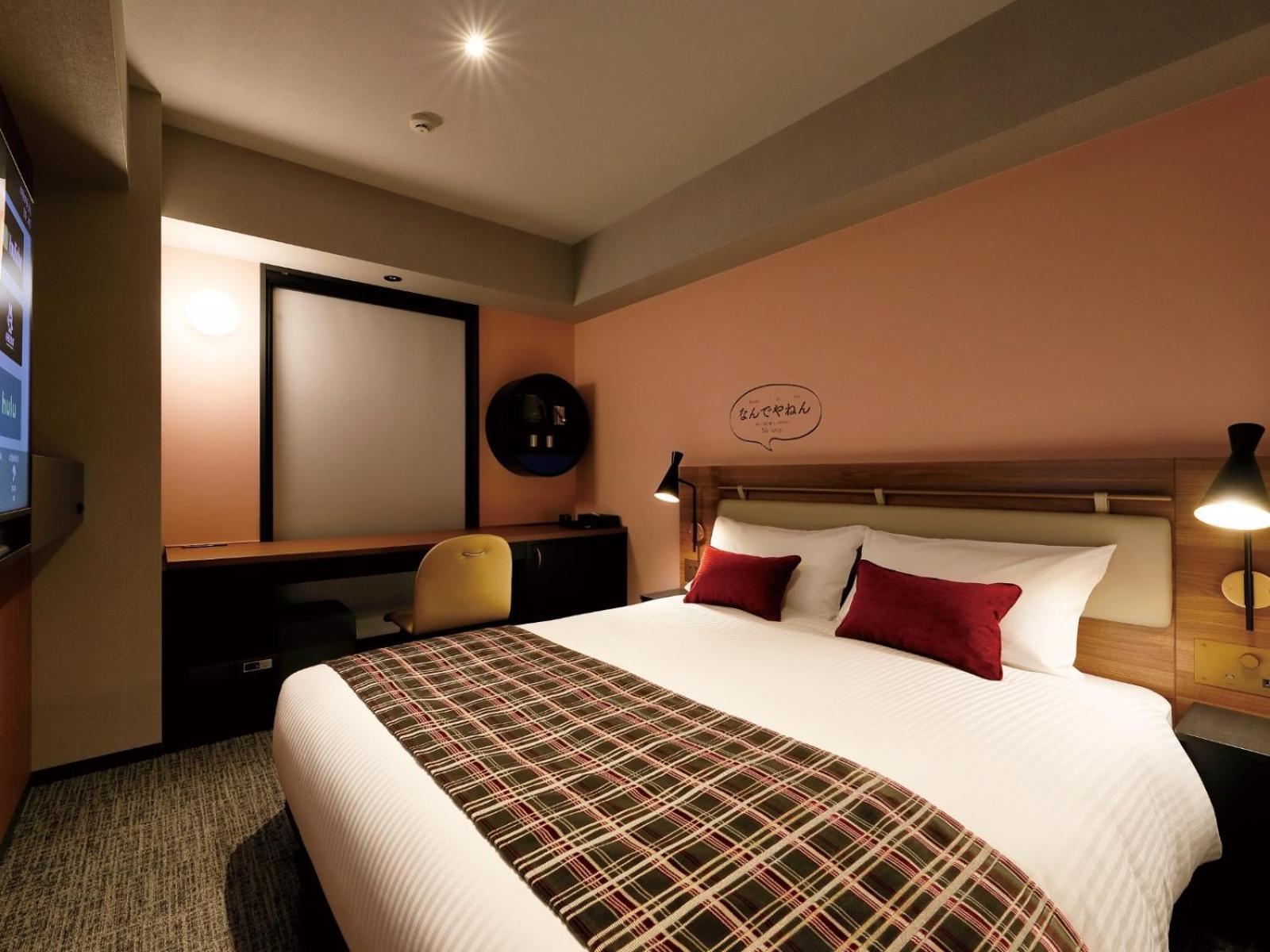 Daiwa Roynet Hotel OSAKA-SHIN UMEDA Værelse billede