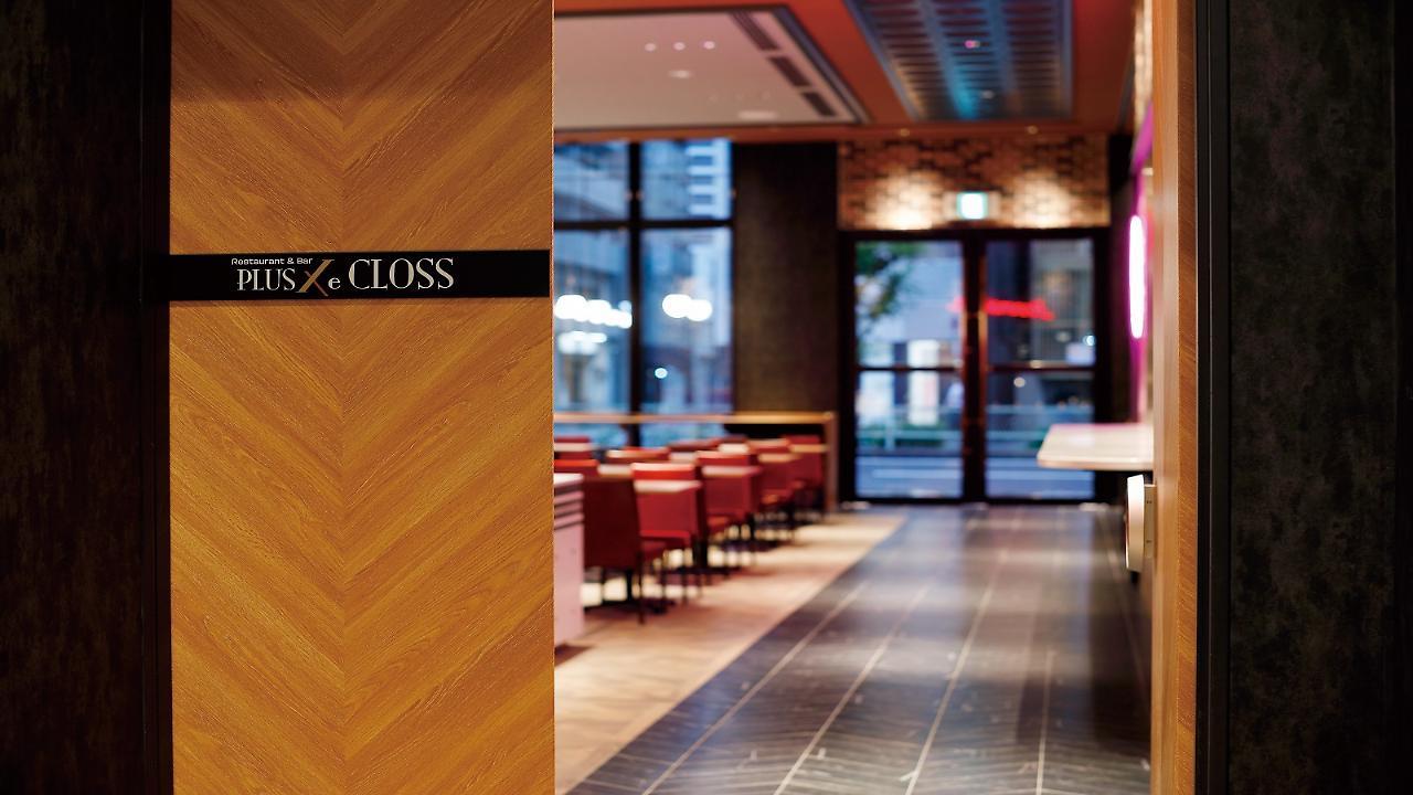 Daiwa Roynet Hotel OSAKA-SHIN UMEDA Eksteriør billede