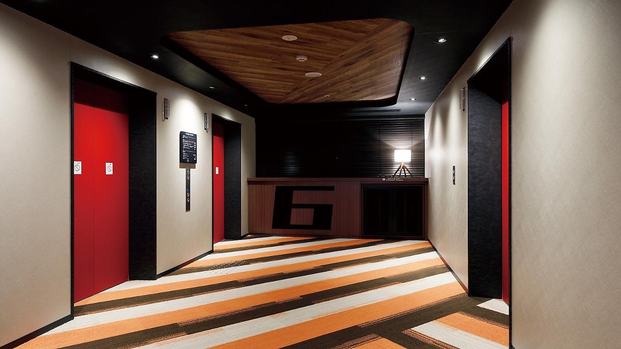 Daiwa Roynet Hotel OSAKA-SHIN UMEDA Eksteriør billede